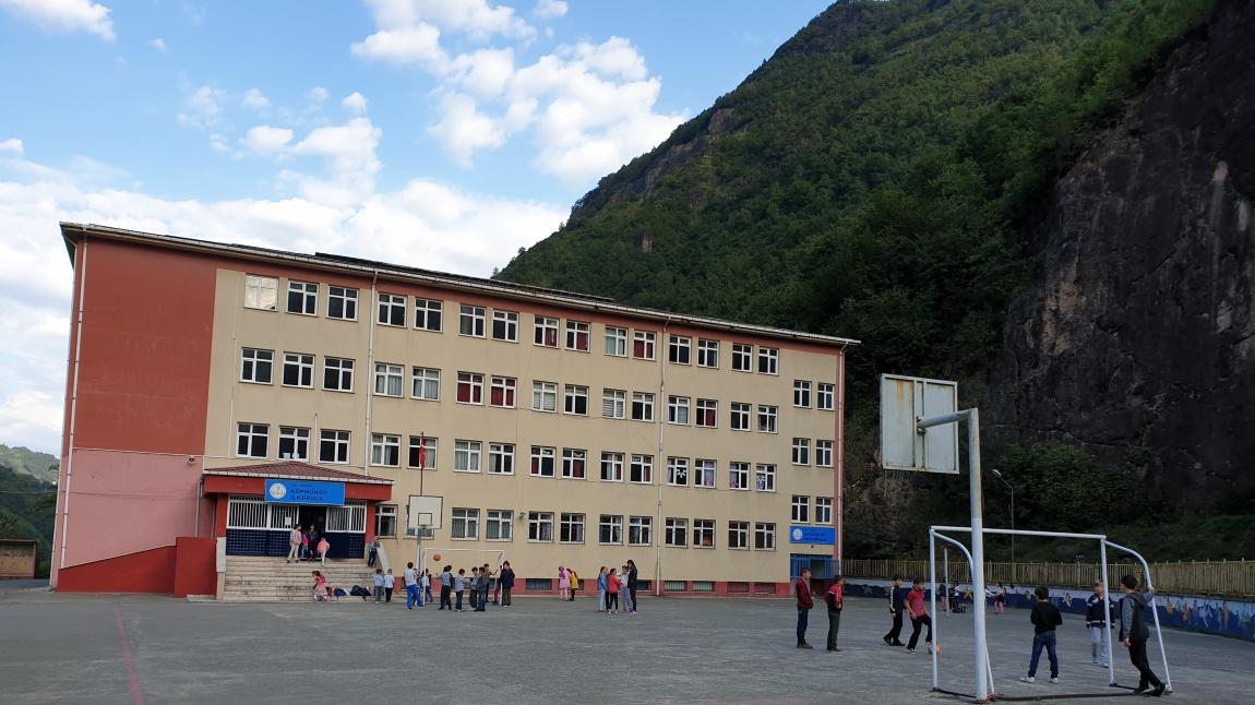 Köprüköy Ortaokulu Fotoğrafı