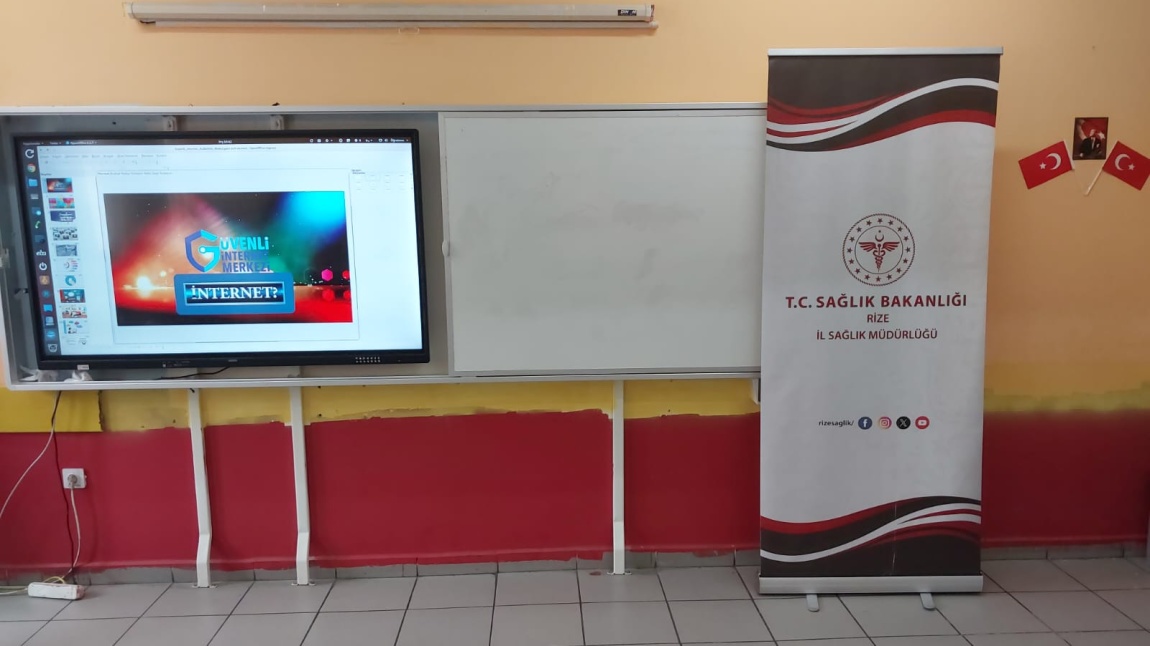 SİBER ZORBALIKLA MÜCADELE EĞİTİMİ SEMİNERİ