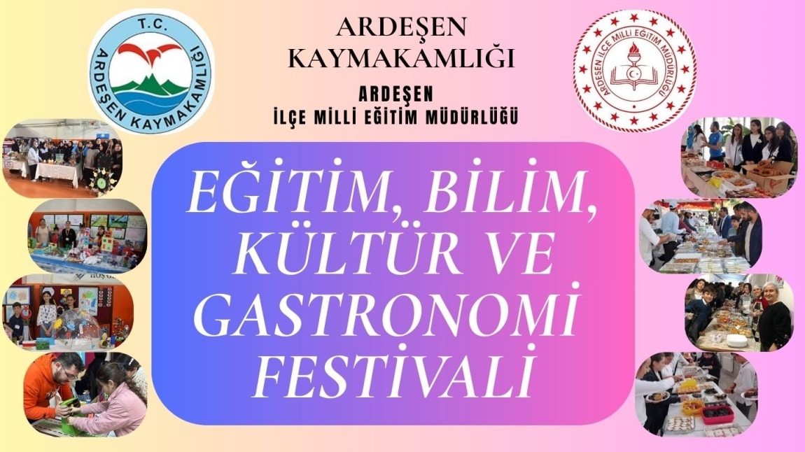 Eğitim Bilim Kültür ve Gastronomi Festivali